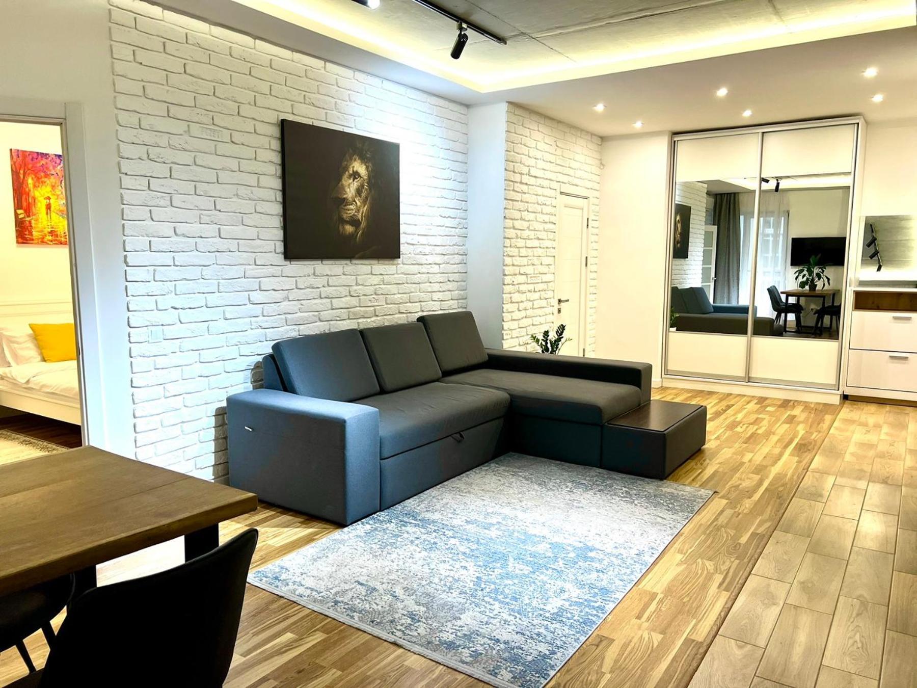 Osapart Ideal Apartment In The Complex Great Britain Λβιβ Εξωτερικό φωτογραφία