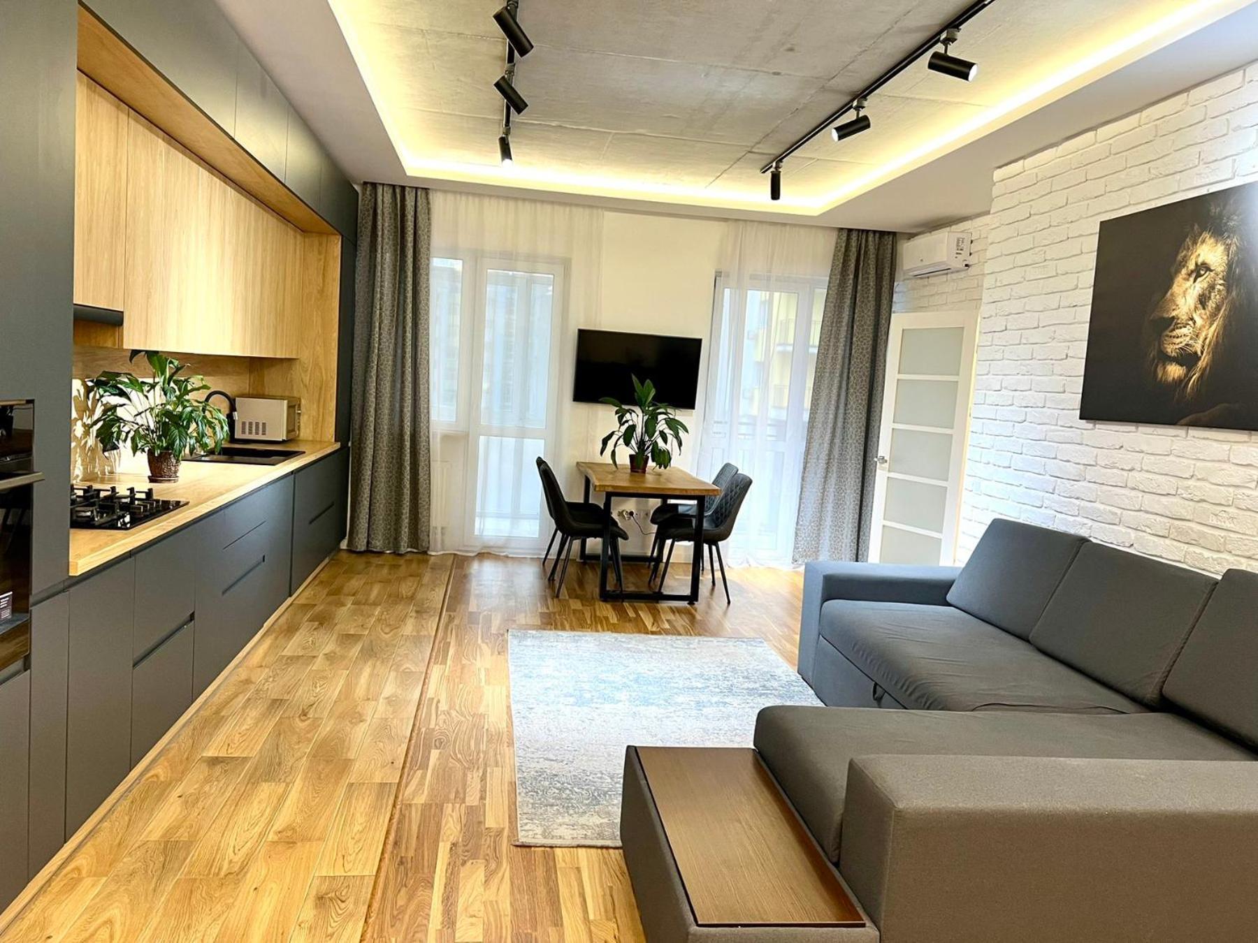 Osapart Ideal Apartment In The Complex Great Britain Λβιβ Εξωτερικό φωτογραφία