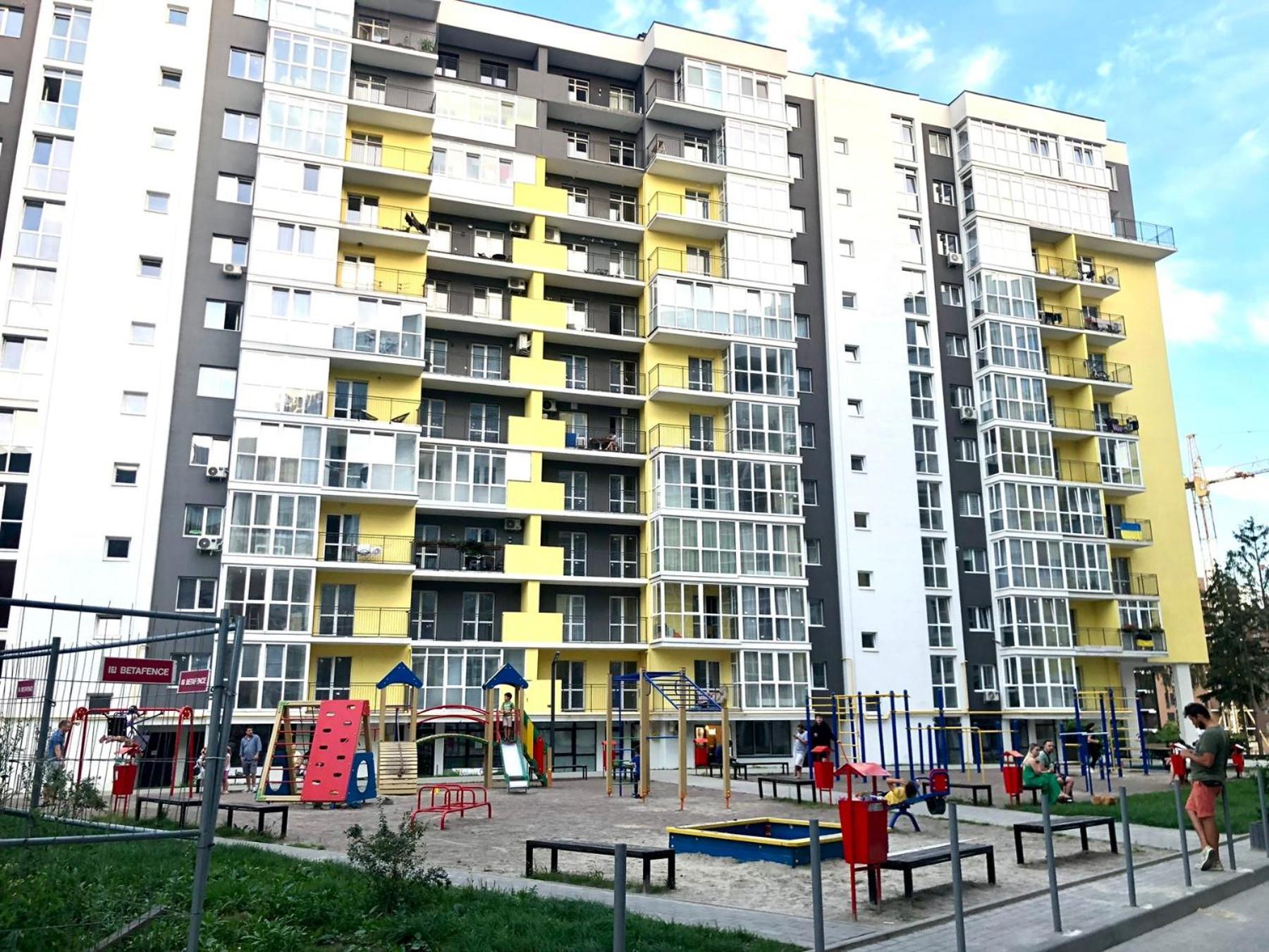 Osapart Ideal Apartment In The Complex Great Britain Λβιβ Εξωτερικό φωτογραφία