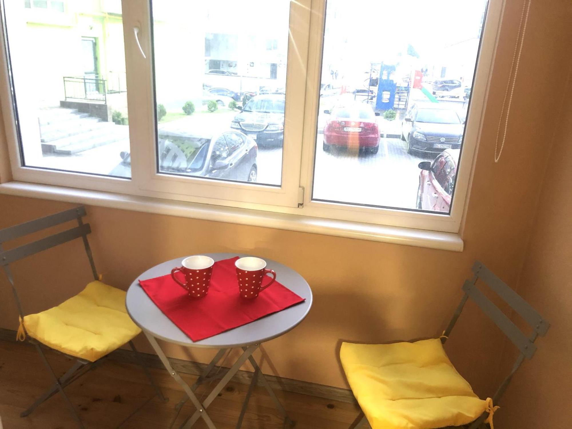 Osapart Ideal Apartment In The Complex Great Britain Λβιβ Εξωτερικό φωτογραφία