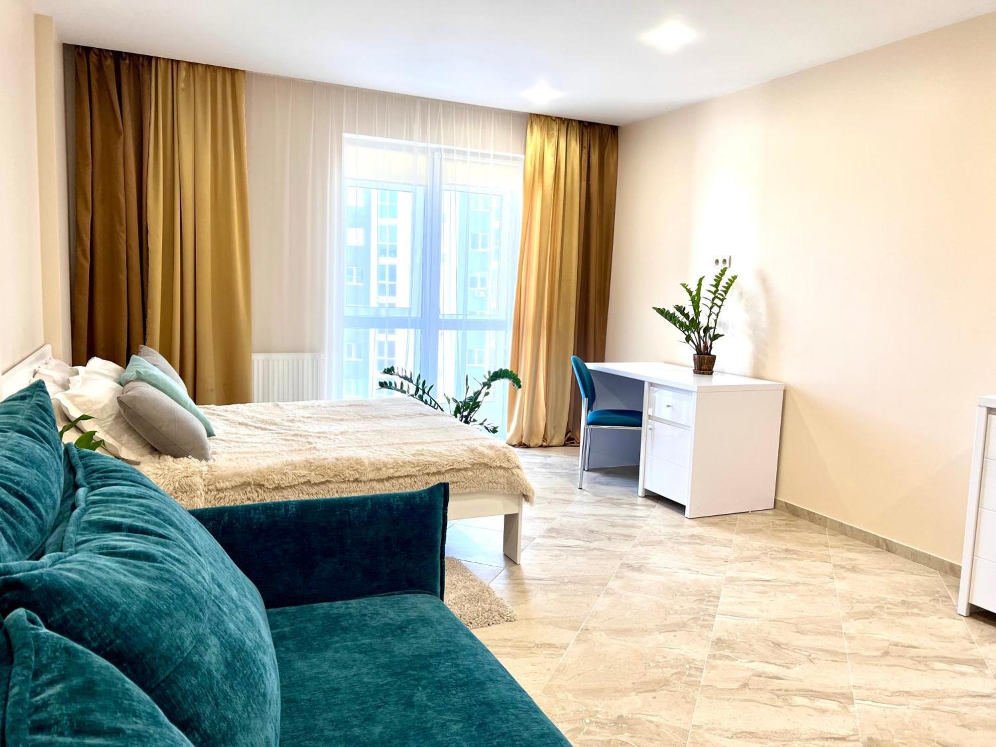 Osapart Ideal Apartment In The Complex Great Britain Λβιβ Εξωτερικό φωτογραφία