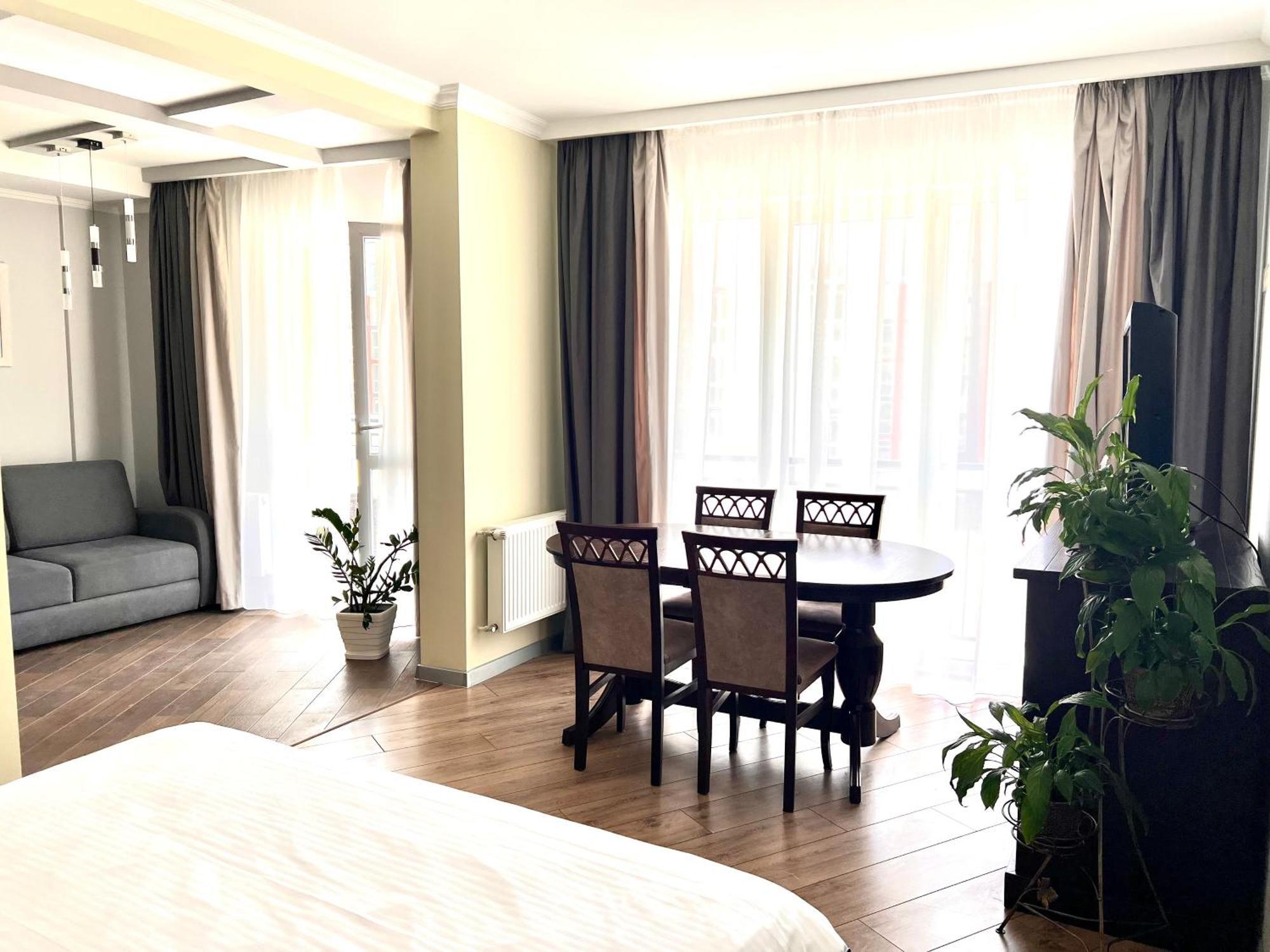 Osapart Ideal Apartment In The Complex Great Britain Λβιβ Εξωτερικό φωτογραφία